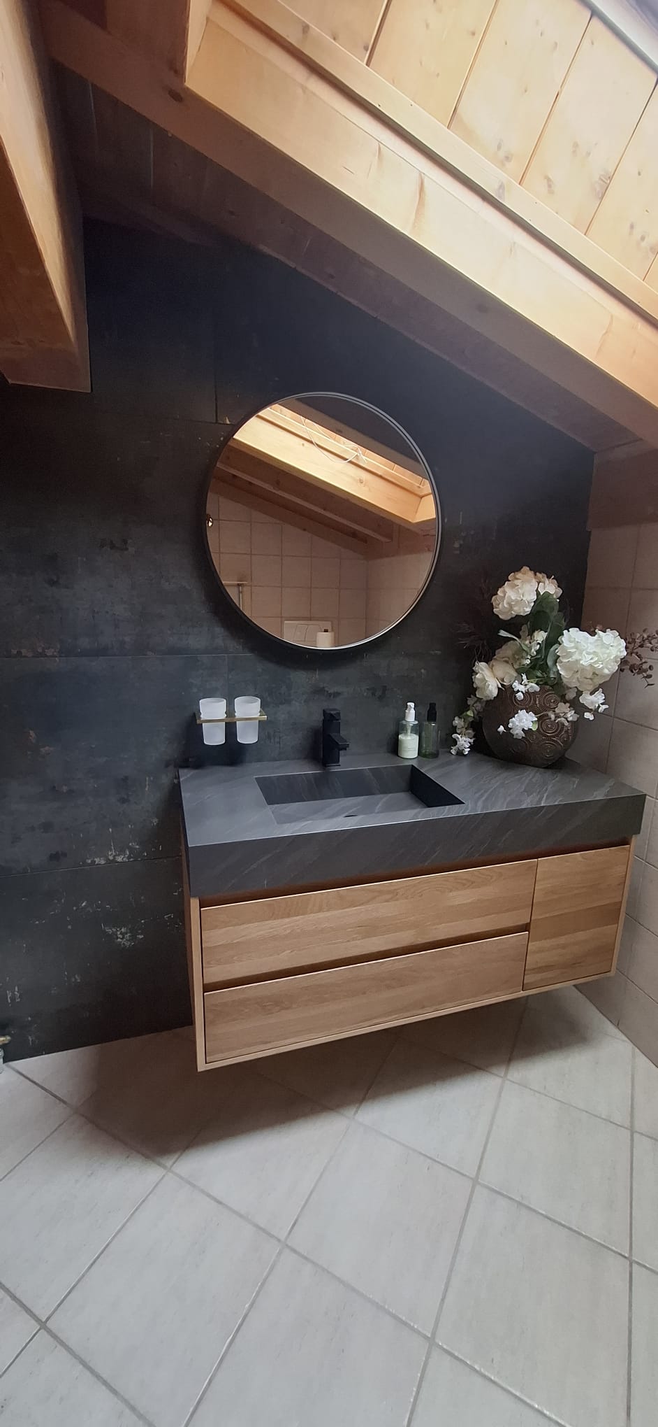 Salle de bain Bitter