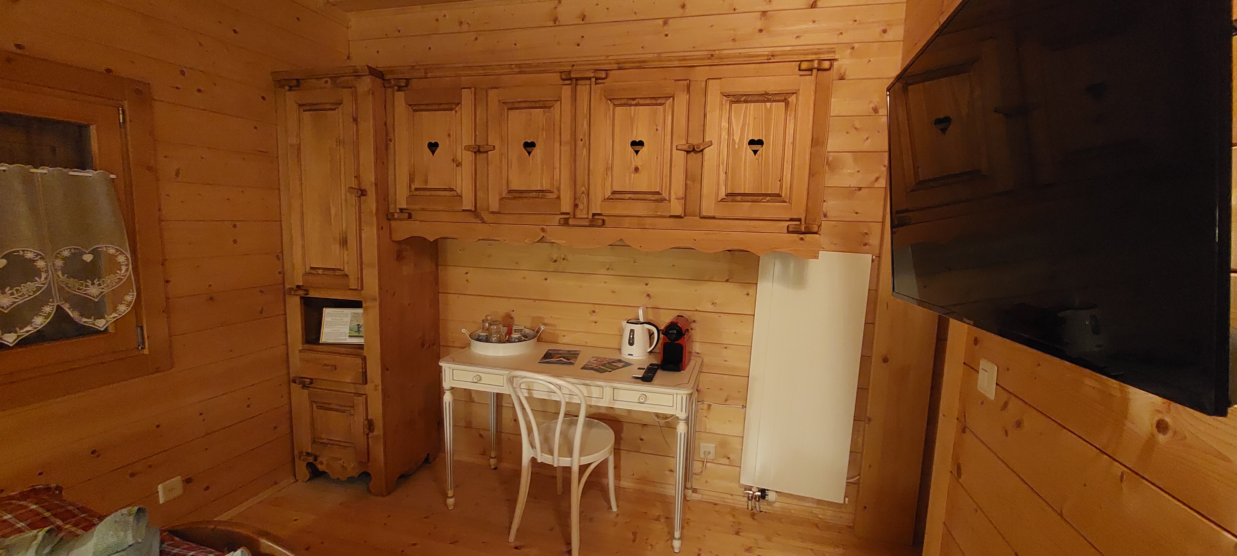 Mobilier Diablotins