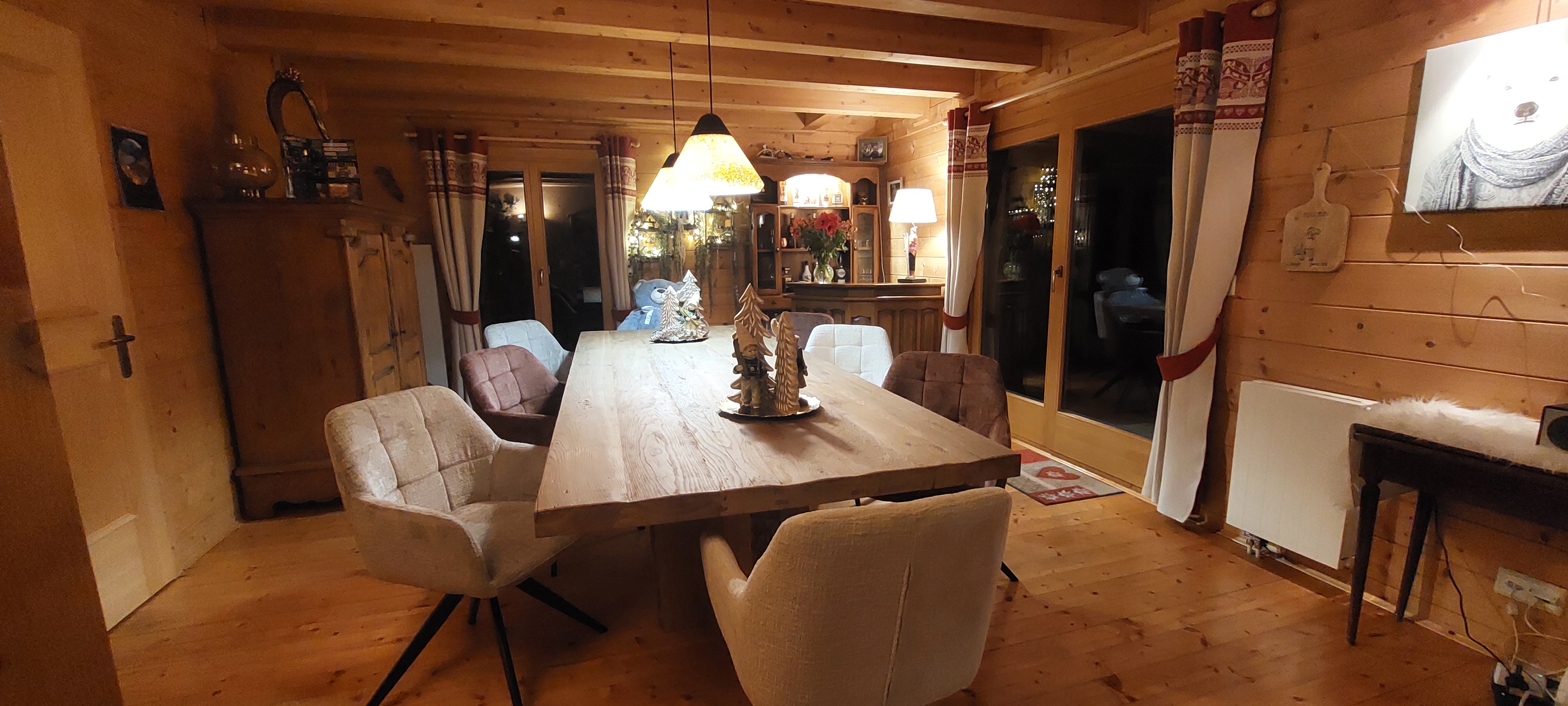 Salle à manger